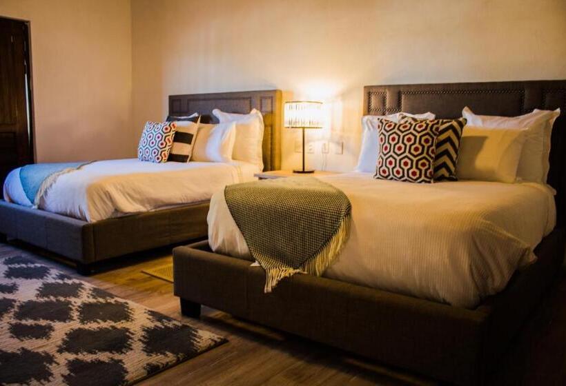 La Casona Del Banco Hotel Boutique