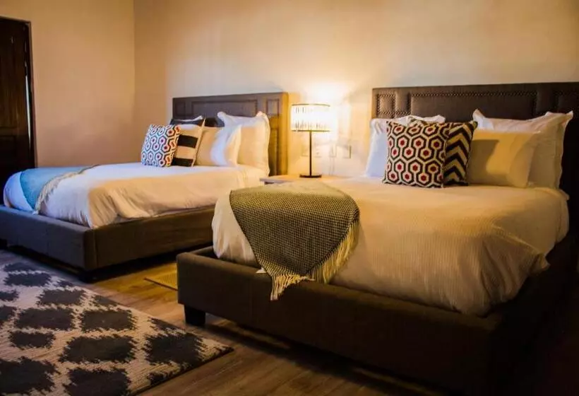 La Casona Del Banco Hotel Boutique