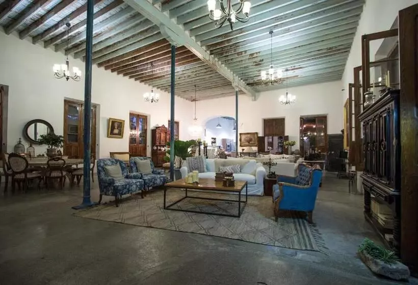 La Casona Del Banco Hotel Boutique