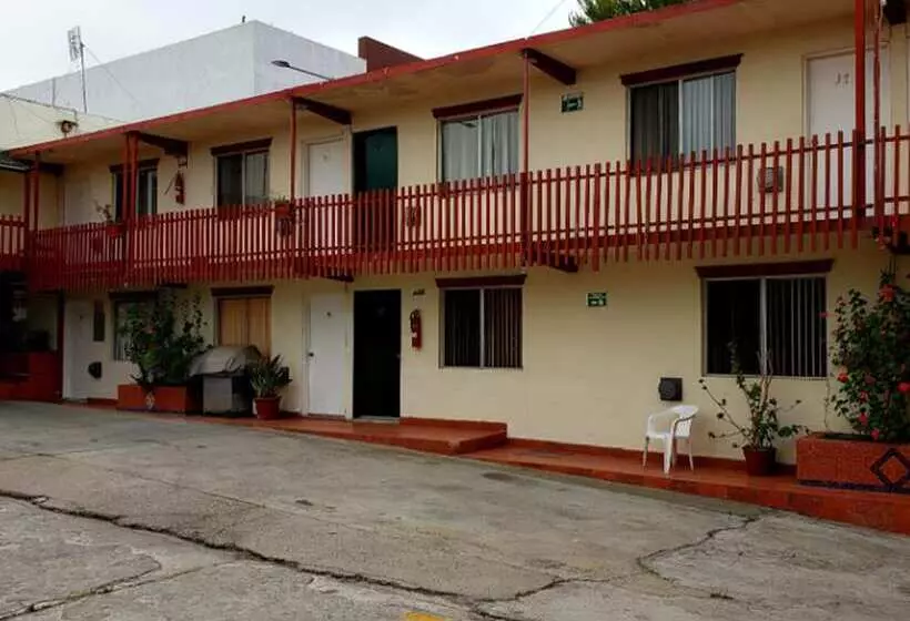 Motel Cortez
