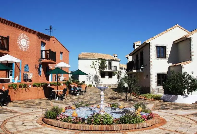 リゾートホテル Shima Mediterranean Village