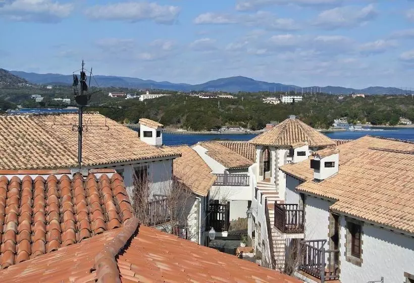 リゾートホテル Shima Mediterranean Village
