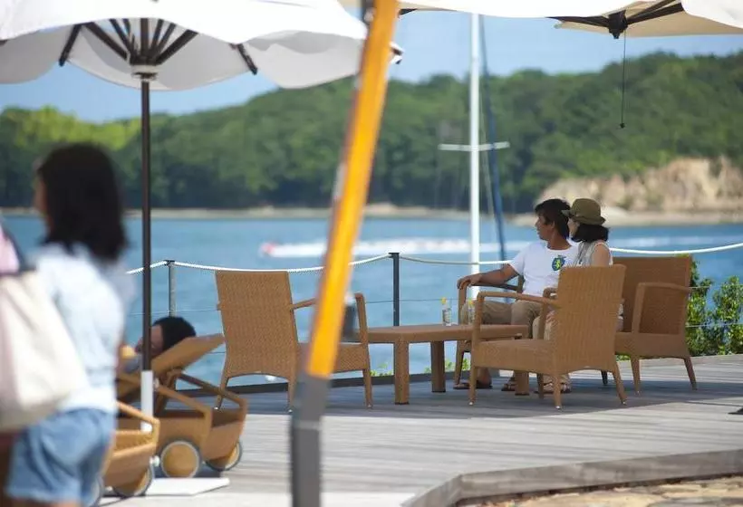 リゾートホテル Shima Mediterranean Village