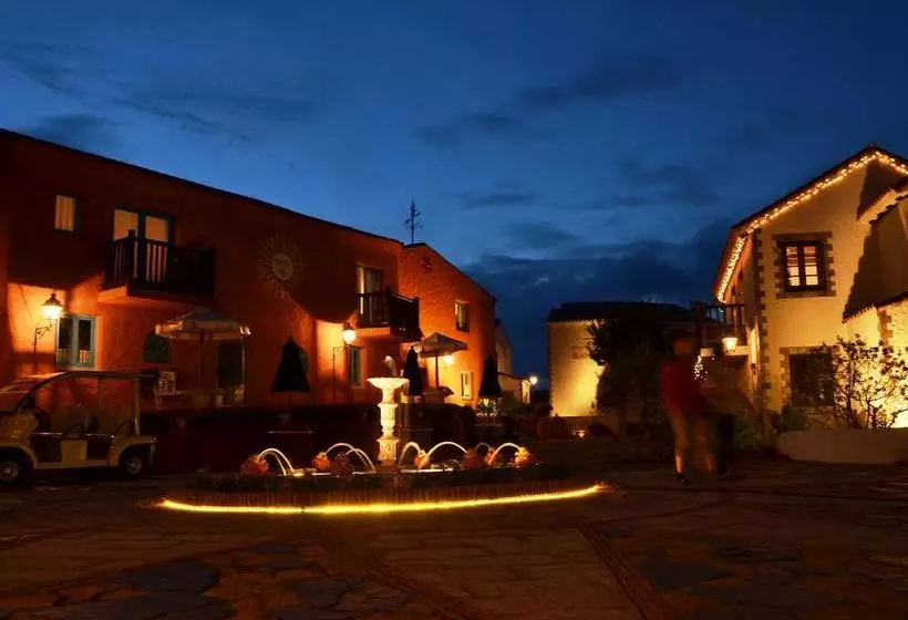 リゾートホテル Shima Mediterranean Village