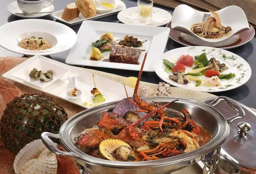 リゾートホテル Shima Mediterranean Village