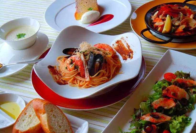 リゾートホテル Shima Mediterranean Village