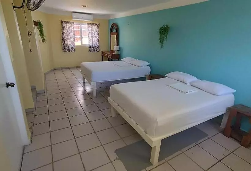 Tres Mundos Hostel