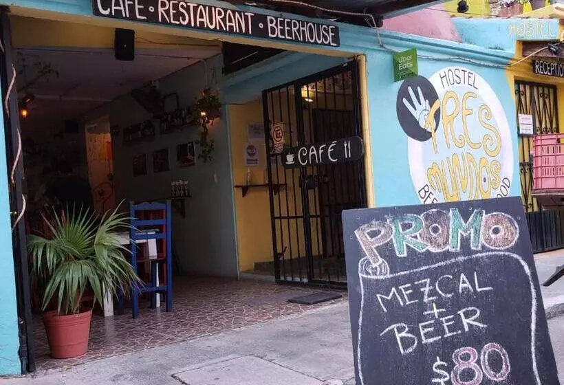 Tres Mundos Hostel