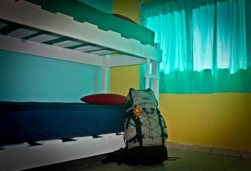 Tres Mundos Hostel