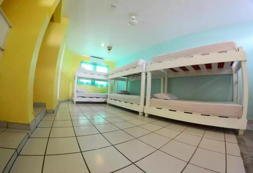 Tres Mundos Hostel