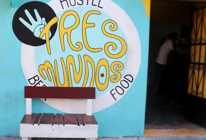 Tres Mundos Hostel