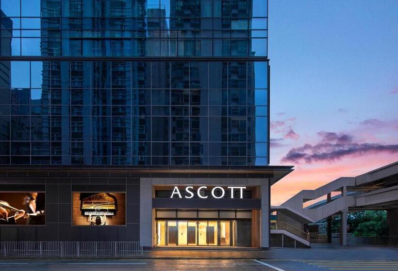 هتل Ascott North Point Hong Kong