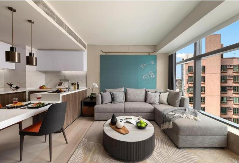 هتل Ascott North Point Hong Kong