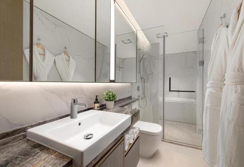 هتل Ascott North Point Hong Kong