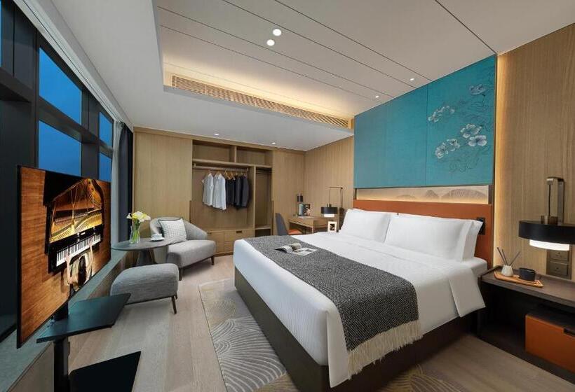 هتل Ascott North Point Hong Kong