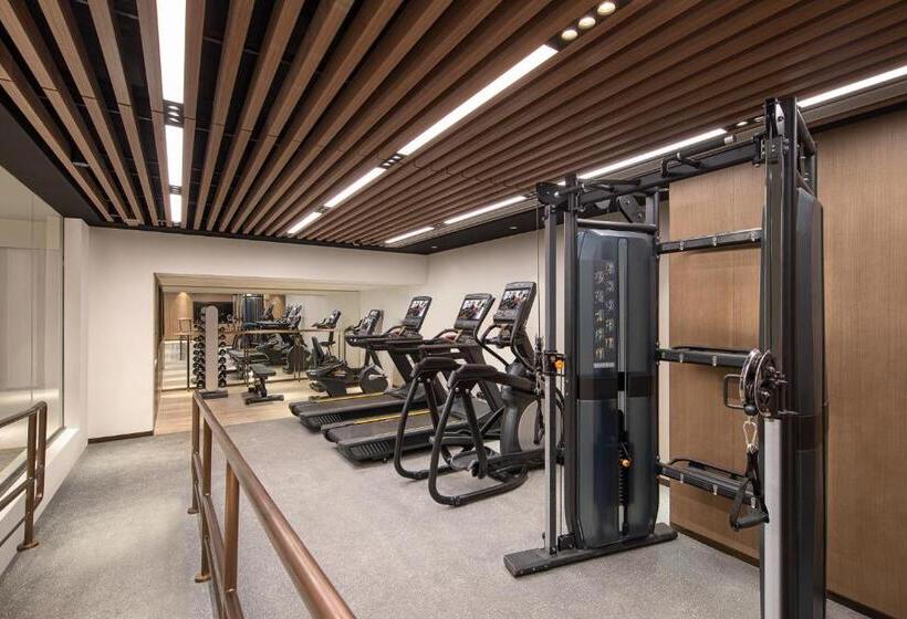 هتل Ascott North Point Hong Kong