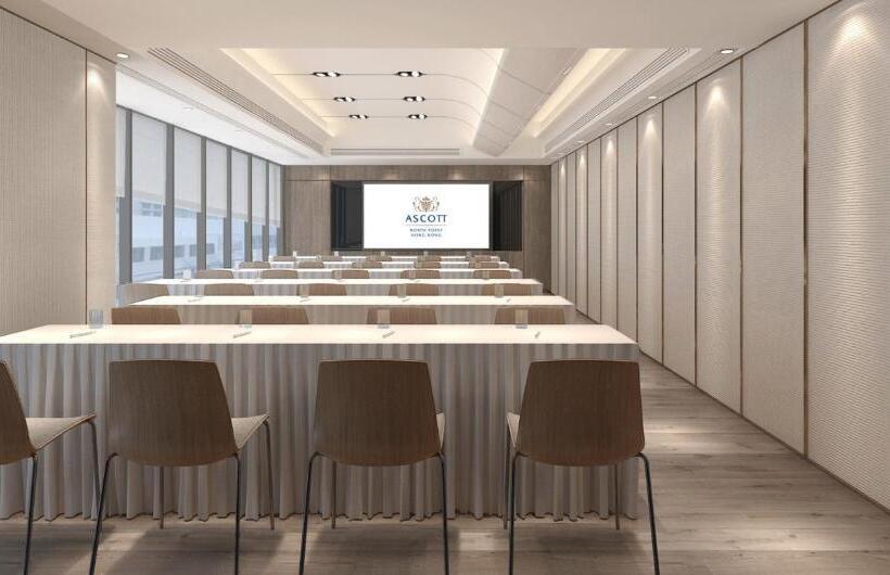 هتل Ascott North Point Hong Kong
