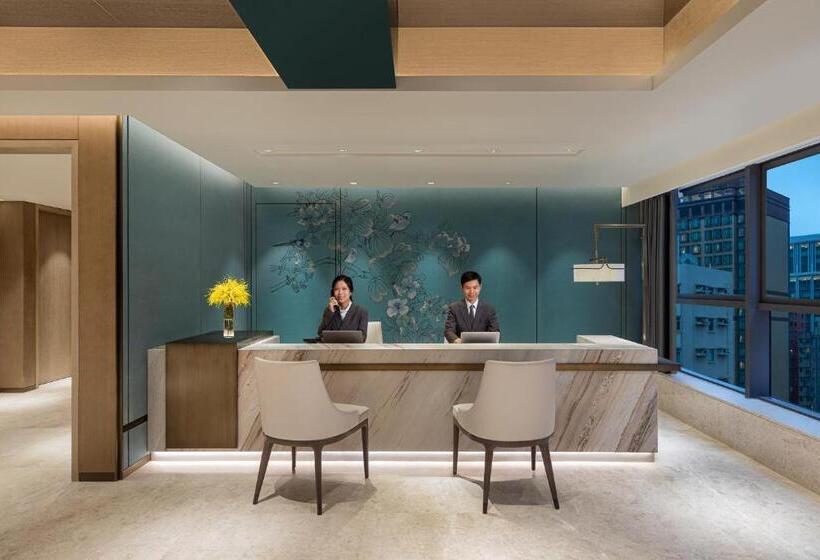 هتل Ascott North Point Hong Kong