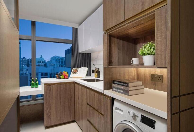 هتل Ascott North Point Hong Kong