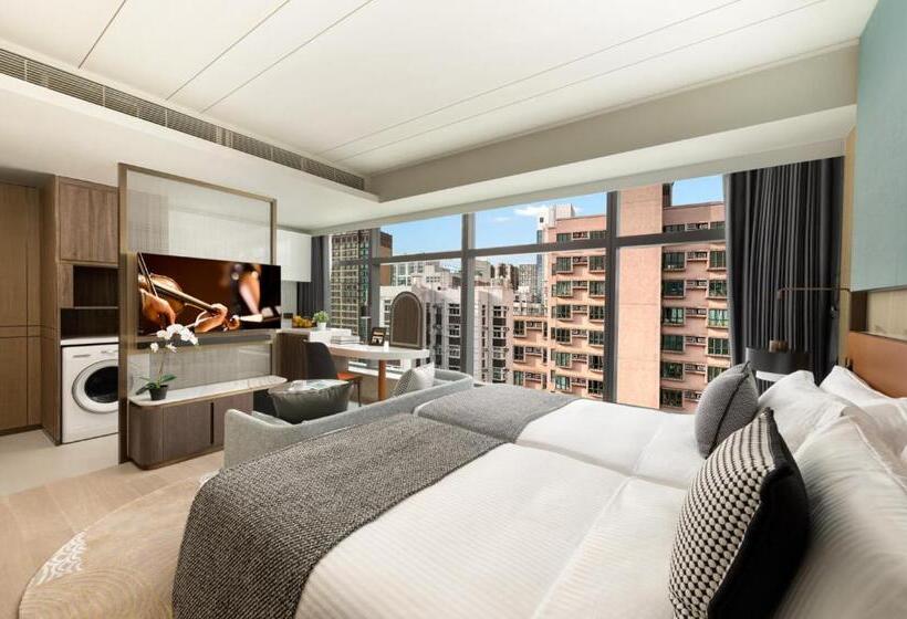 هتل Ascott North Point Hong Kong