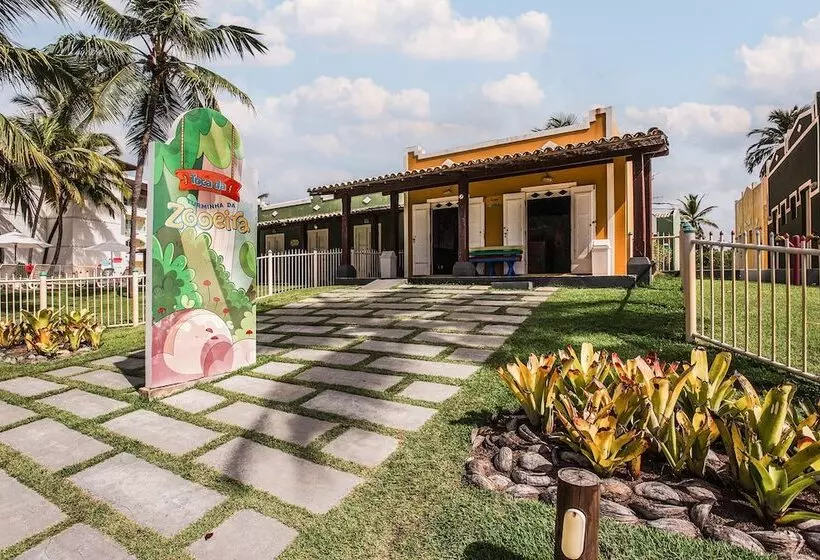 ホテル Sauipe Mar Premium - All Inclusive