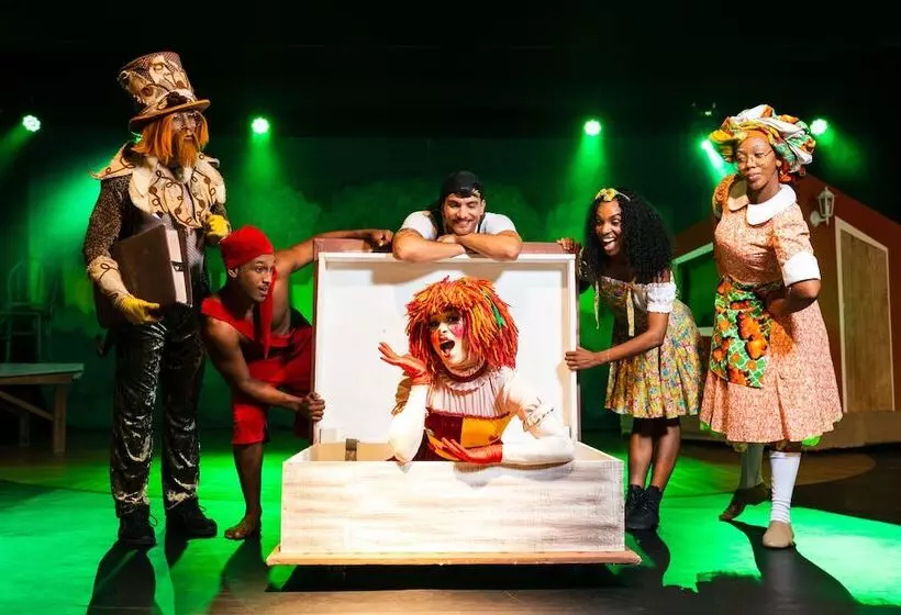 ホテル Sauipe Mar Premium - All Inclusive