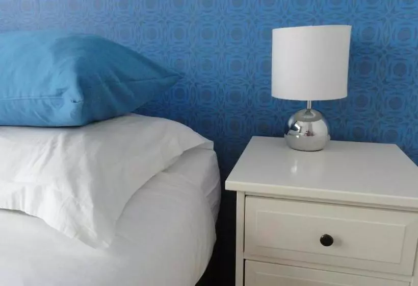 تختخواب و صبحانه Bickersbed