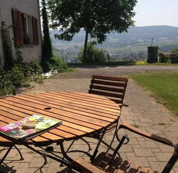 تختخواب و صبحانه Bnb Im Waldhof