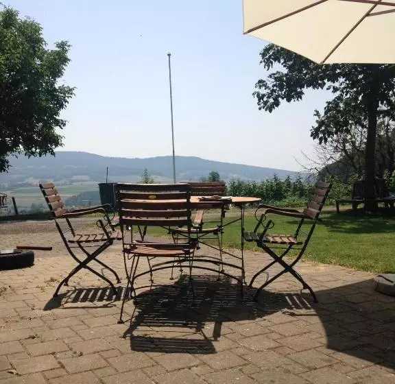 تختخواب و صبحانه Bnb Im Waldhof