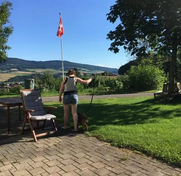 تختخواب و صبحانه Bnb Im Waldhof