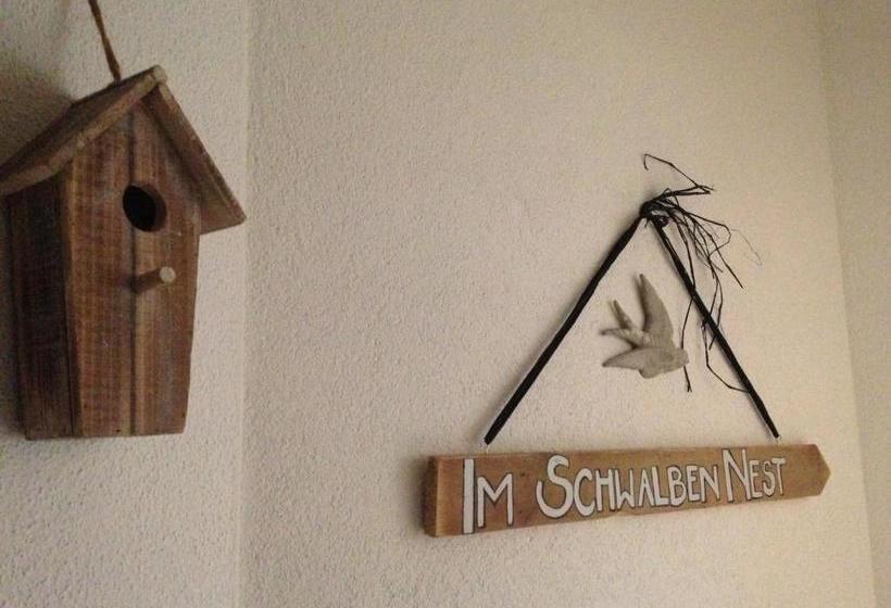 مبيت وإفطار Bnb Im Waldhof