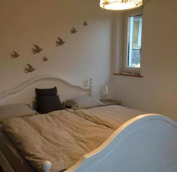 تختخواب و صبحانه Bnb Im Waldhof