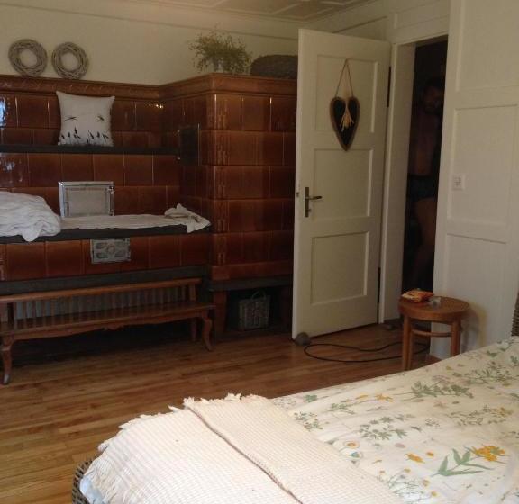 مبيت وإفطار Bnb Im Waldhof