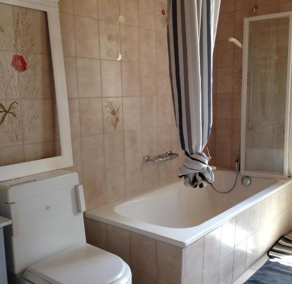 مبيت وإفطار Bnb Im Waldhof