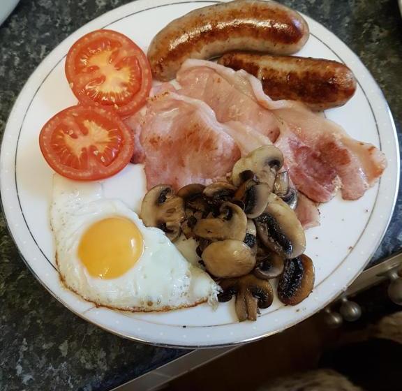 Nocleg ze śniadaniem The Albany Rooms Bexhill