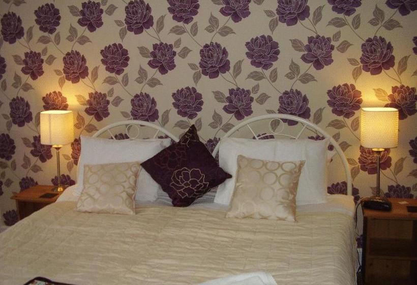 Nocleg ze śniadaniem The Albany Rooms Bexhill