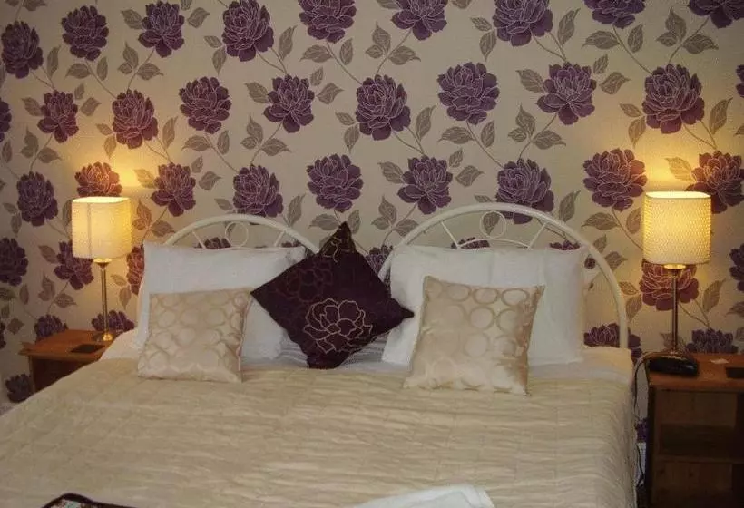 Aamiaismajoitus (B&B) The Albany Rooms Bexhill