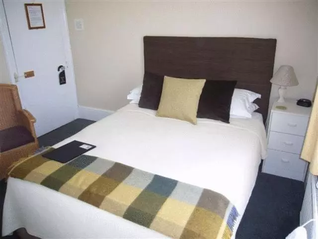 Aamiaismajoitus (B&B) The Albany Rooms Bexhill