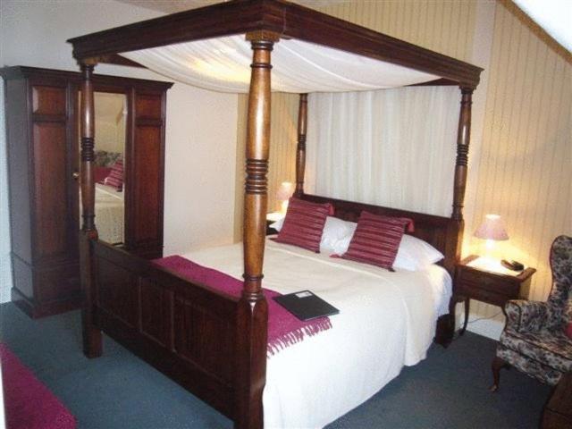 Nocleg ze śniadaniem The Albany Rooms Bexhill