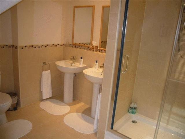 Nocleg ze śniadaniem The Albany Rooms Bexhill