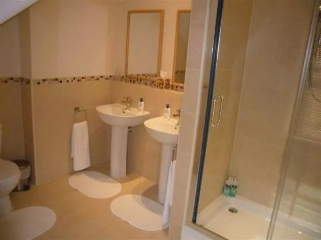 Aamiaismajoitus (B&B) The Albany Rooms Bexhill