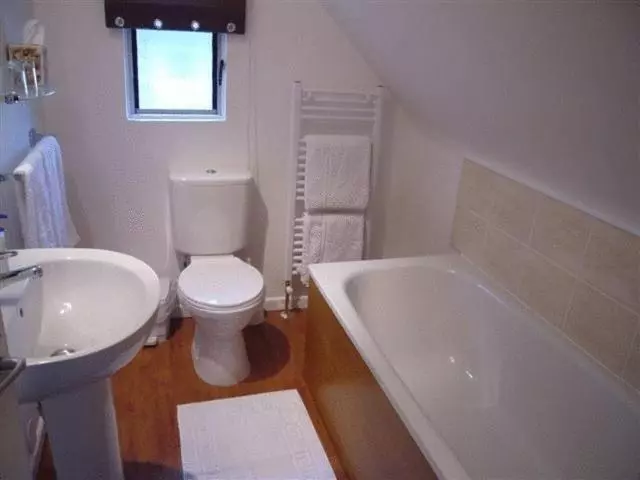 Aamiaismajoitus (B&B) The Albany Rooms Bexhill