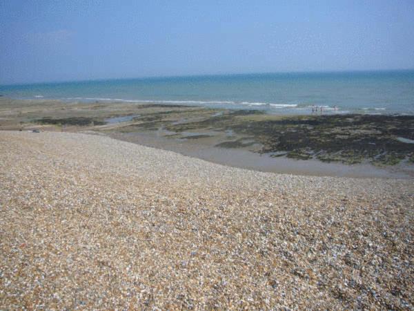 Nocleg ze śniadaniem The Albany Rooms Bexhill