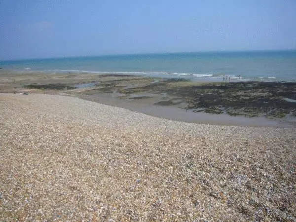 Aamiaismajoitus (B&B) The Albany Rooms Bexhill