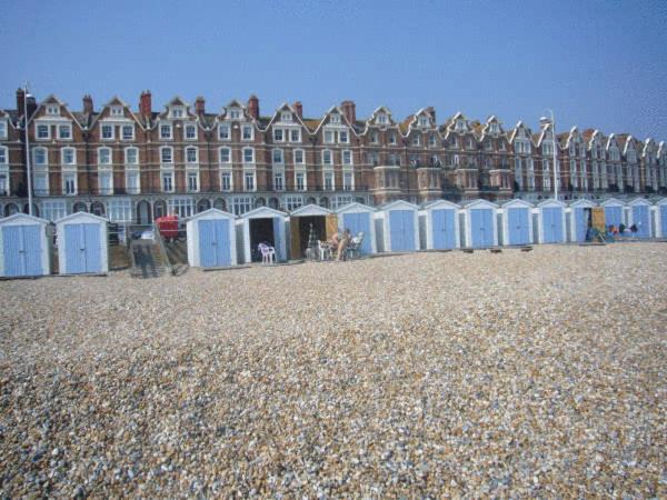 Nocleg ze śniadaniem The Albany Rooms Bexhill