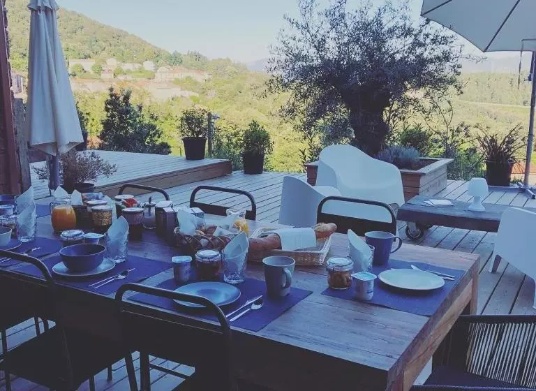 Aamiaismajoitus (B&B) Casa Santa Lucia