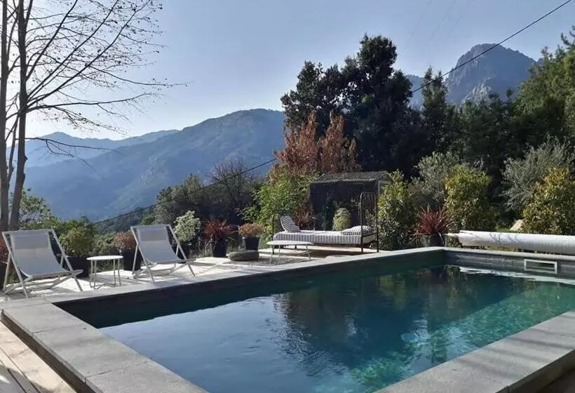 Aamiaismajoitus (B&B) Casa Santa Lucia