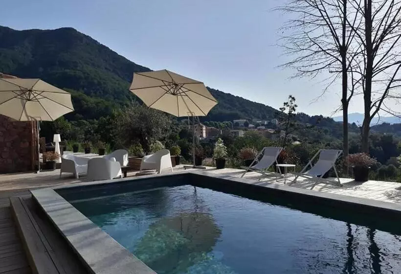 Aamiaismajoitus (B&B) Casa Santa Lucia