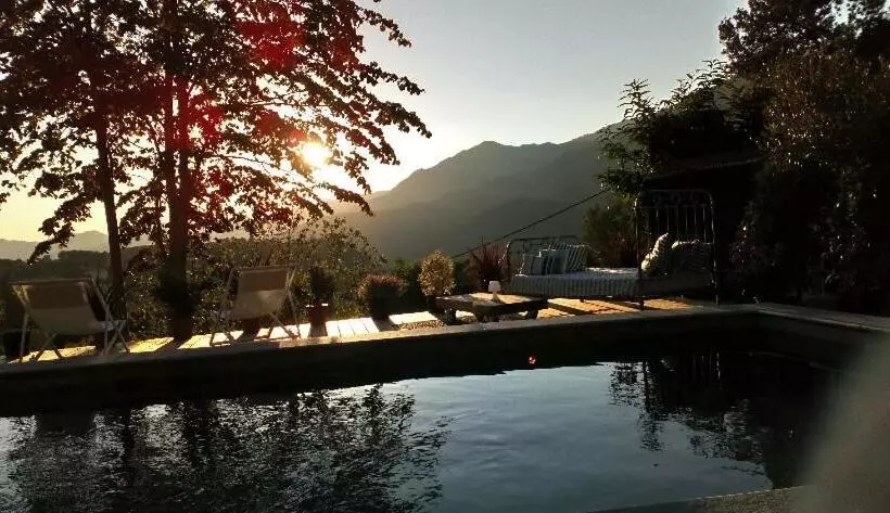 Aamiaismajoitus (B&B) Casa Santa Lucia