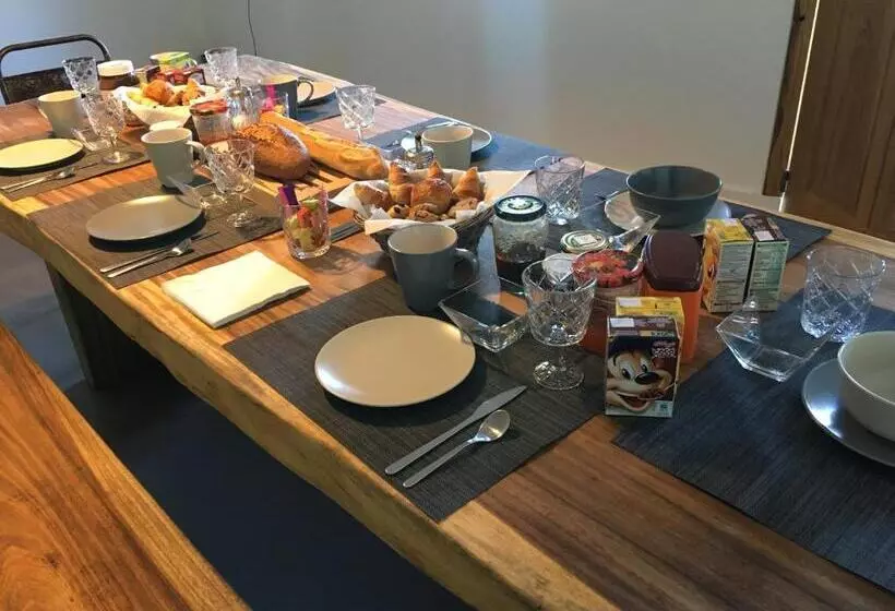 Aamiaismajoitus (B&B) Casa Santa Lucia